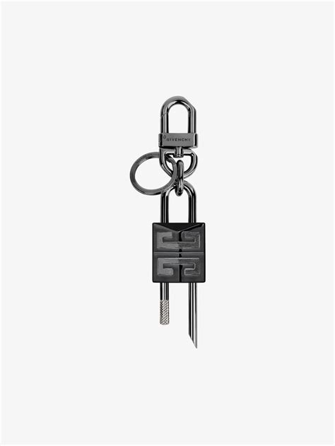 givenchy men's keyring|Men's Designer Key Rings & Other Accessories .